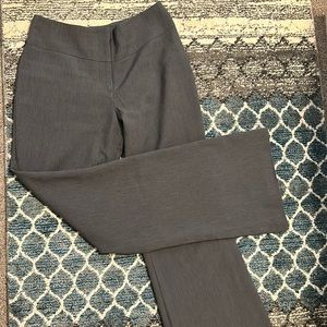 Vintage Baggy Grey Wide Leg Trousers